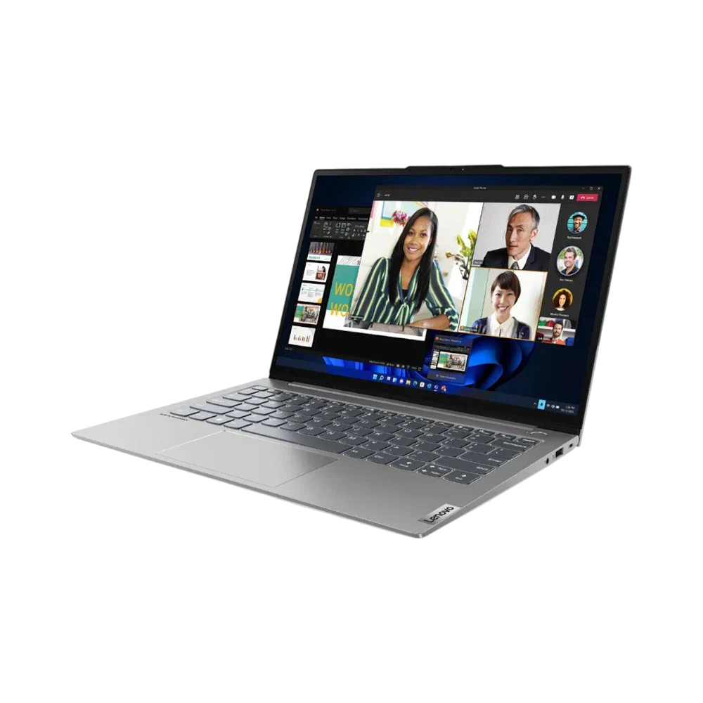 Lenovo ThinkBook 13s G4 ARB 13.3" Laptop, AMD Ryzen 5 6600U, 8GB RAM, 256GB SSD (Arctic Gray)