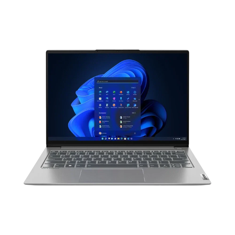 Lenovo ThinkBook 13s G4 ARB 13.3" Laptop, AMD Ryzen 5 6600U, 8GB RAM, 256GB SSD (Arctic Gray)
