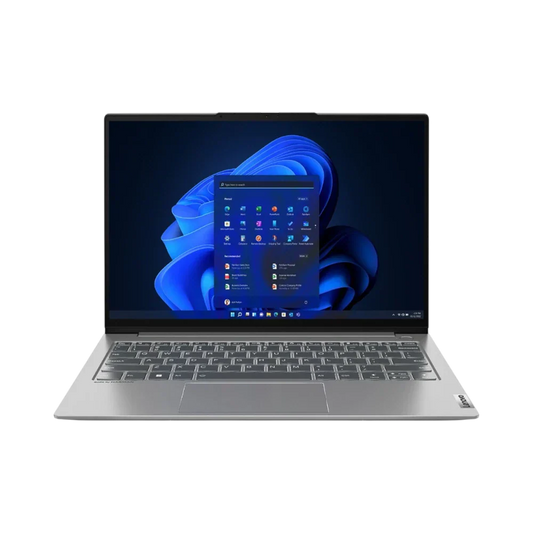 Lenovo ThinkBook 13s G4 ARB 13.3" Laptop, AMD Ryzen 5 6600U, 8GB RAM, 256GB SSD (Arctic Gray)
