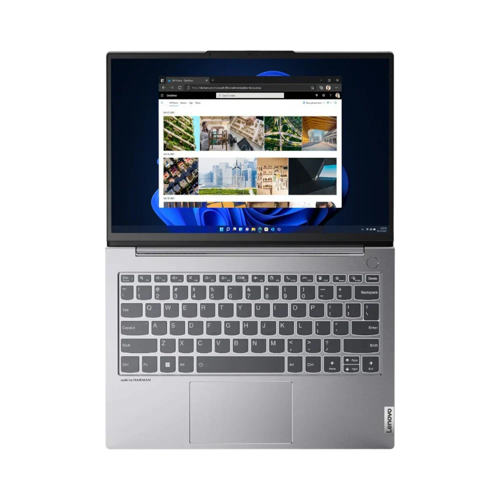 Lenovo ThinkBook 13s G4 ARB 13.3" Laptop, AMD Ryzen 5 6600U, 8GB RAM, 256GB SSD (Arctic Gray)