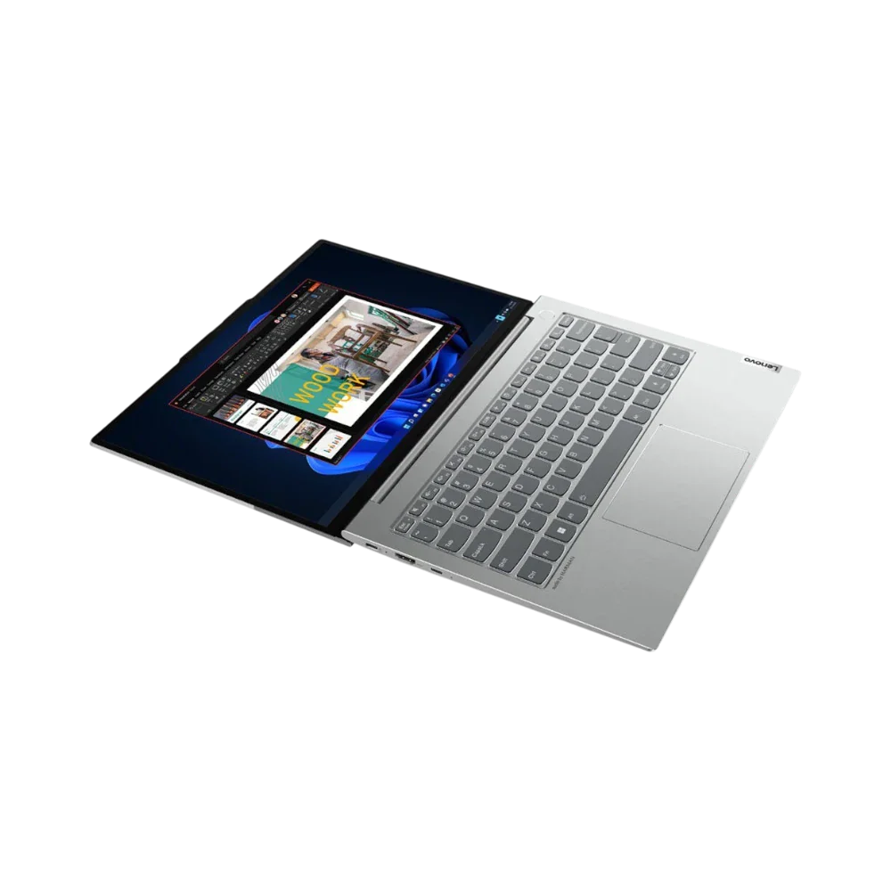 Lenovo ThinkBook 13s G4 ARB 13.3" Laptop, AMD Ryzen 5 6600U, 8GB RAM, 256GB SSD (Arctic Gray)