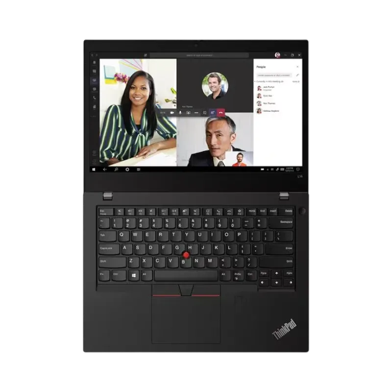 Lenovo ThinkPad L14 Gen 2 14" Notebook, Intel Core i5-1135G7, 8GB RAM, 256GB SSD