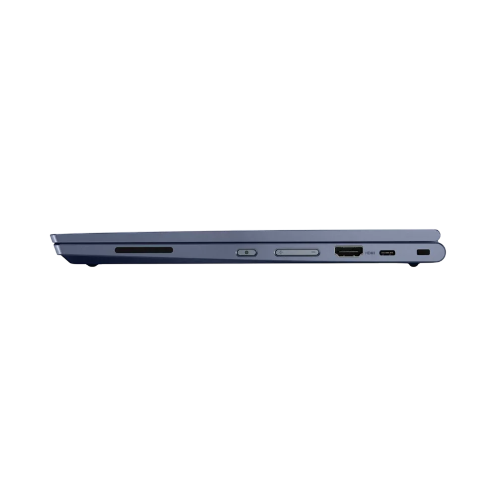 Lenovo ThinkPad C13 Yoga Gen 1 Flip Design Chromebook 13.3" Touchscreen Notebook, AMD Athlon Gold 3150C, 4GB RAM, 32GB eMMC