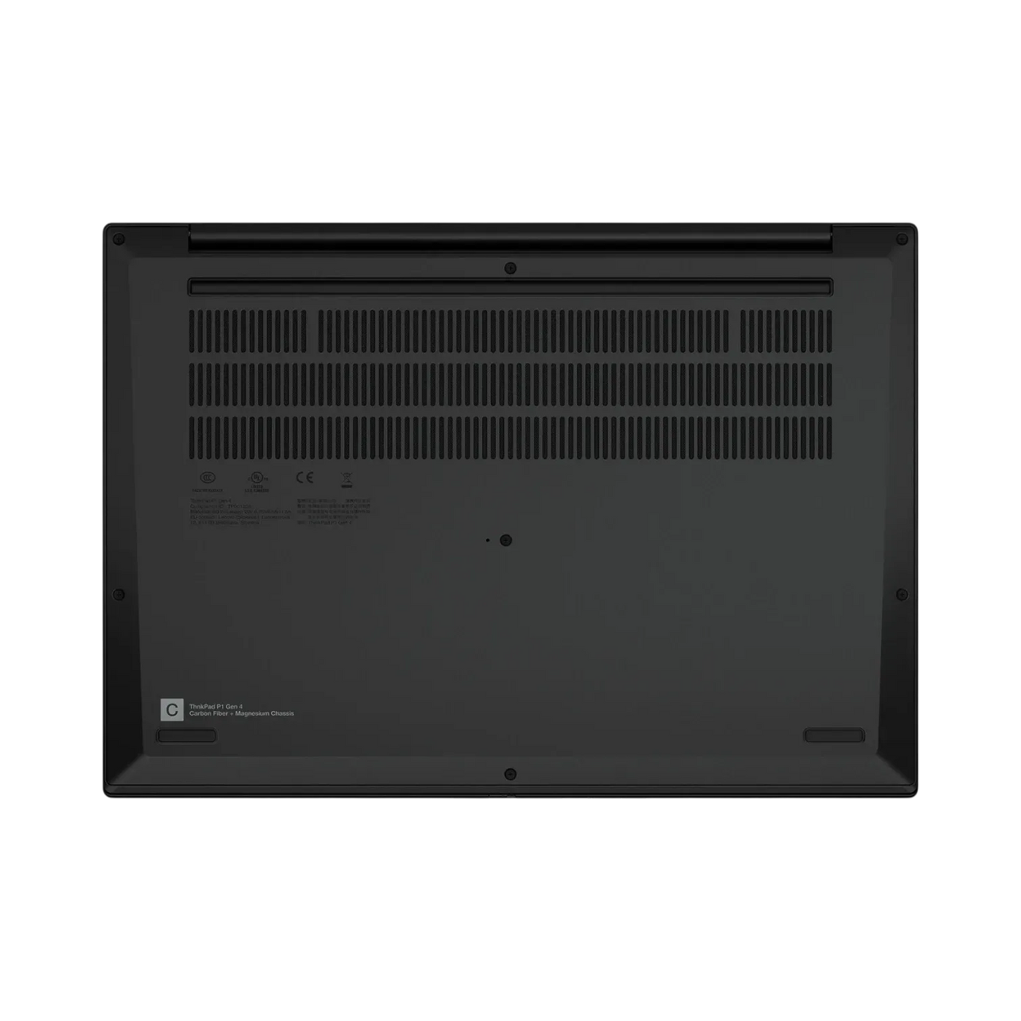 Lenovo ThinkPad P1 Gen 4 16" Mobile Workstation, Intel Core i7-11800H, NVIDIA T1200, 16GB DDR4 RAM, 512GB SSD