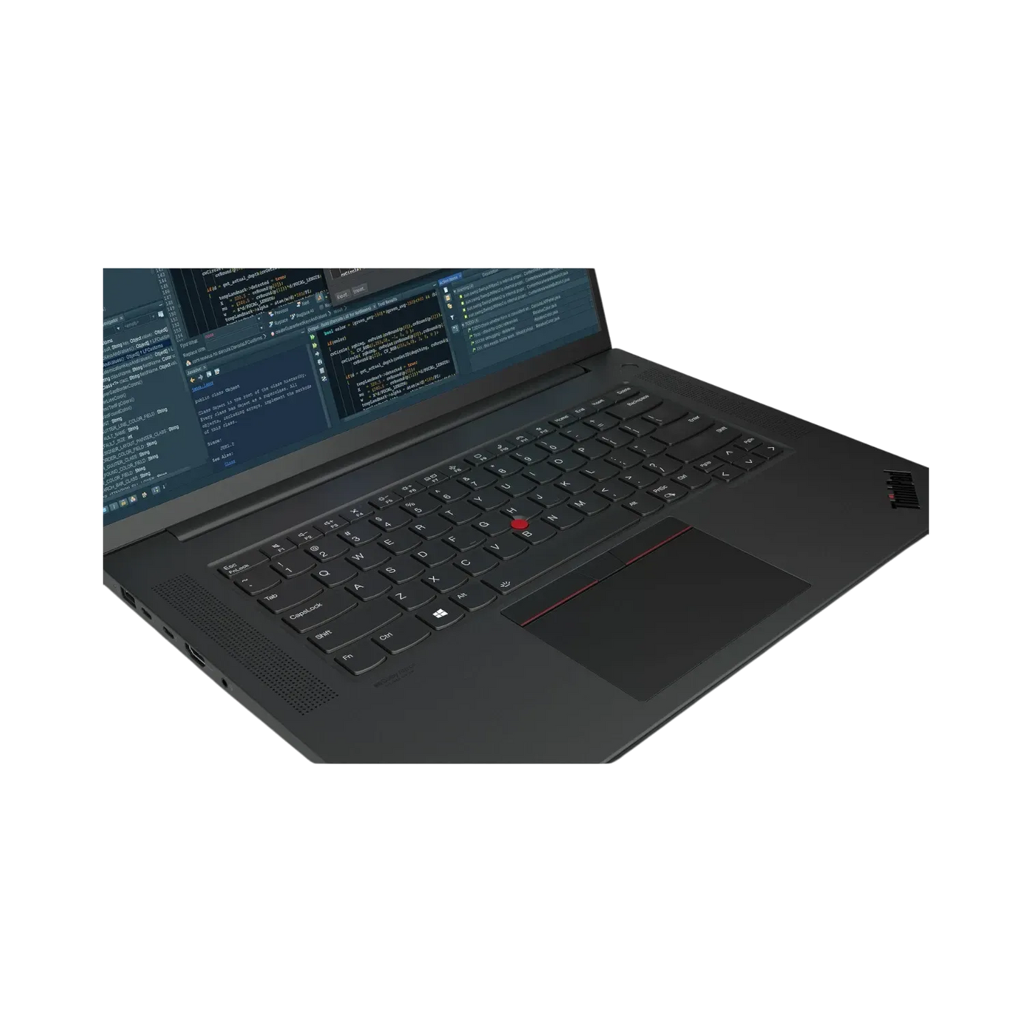 Lenovo ThinkPad P1 Gen 4 16" Mobile Workstation, Intel Core i7-11800H, NVIDIA T1200, 16GB DDR4 RAM, 512GB SSD