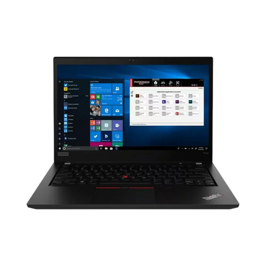 Lenovo ThinkPad P14s Gen 1 14" Notebook, AMD Ryzen 7 PRO 4750U, 8GB RAM, 512GB SSD