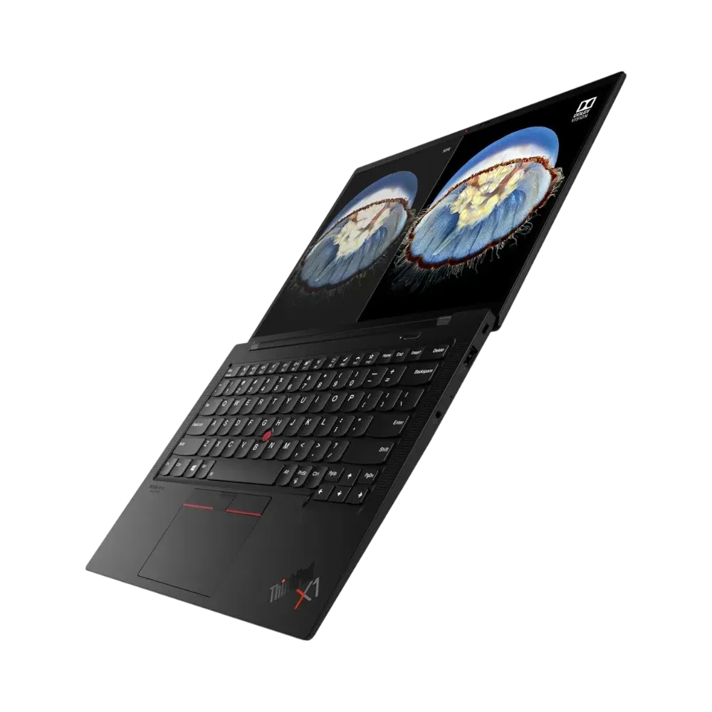 Lenovo ThinkPad Carbon X1 Gen 9 14" Laptop, Intel Core i5-1135G7, 8GB DDR4 RAM, 256GB SSD