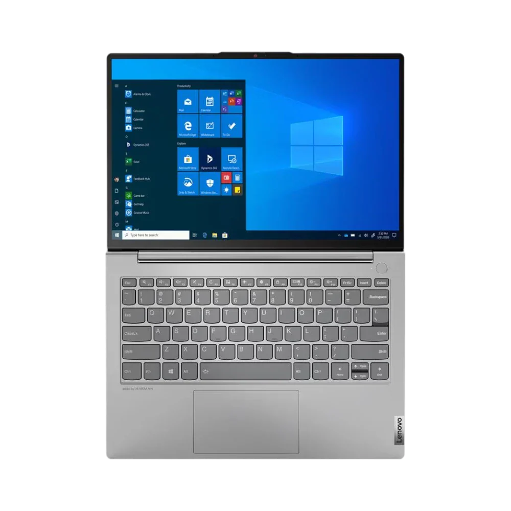Lenovo ThinkBook 13s G2 ARE 13.3" Notebook, AMD Ryzen 7 4800U, 16GB RAM, 512GB SSD (Mineral Gray)