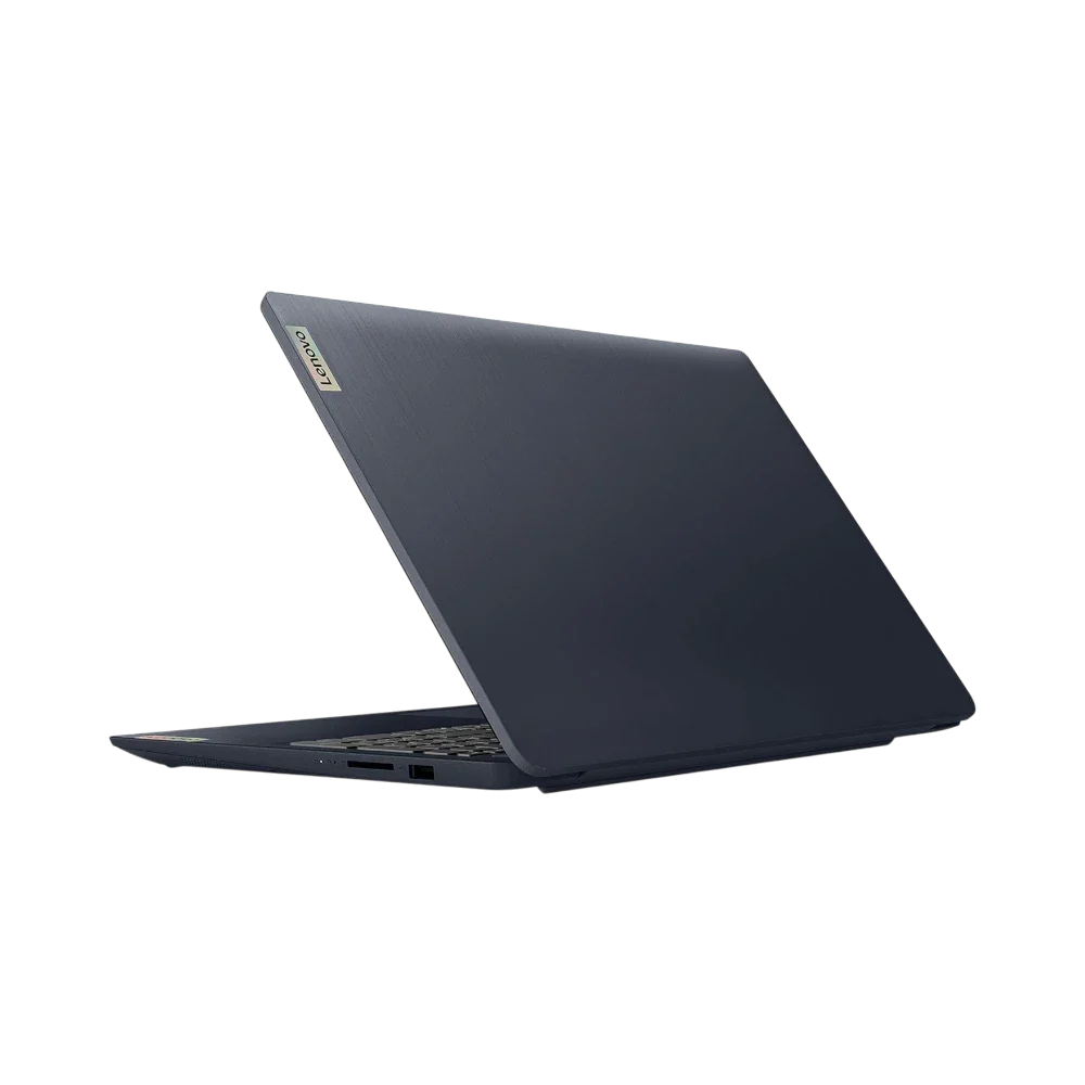 Lenovo IdeaPad 3 15ALC6 15.6" Laptop, AMD Ryzen 5 5500U, 8GB RAM, 512GB SSD (Abyss Blue)