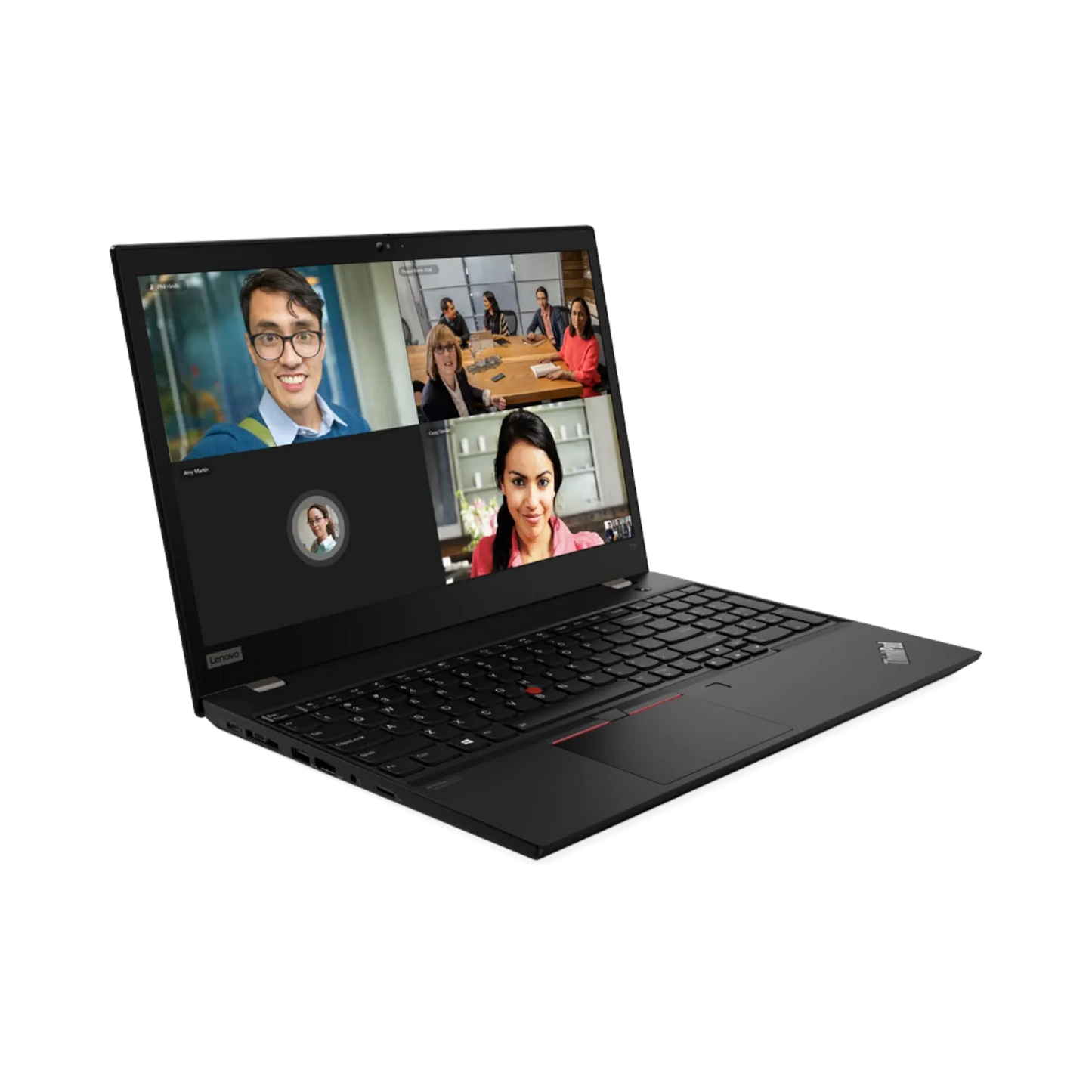 Lenovo ThinkPad T15 Gen 2 15.6" Notebook, Intel Core i5-1135G7, 16GB RAM, 512GB SSD
