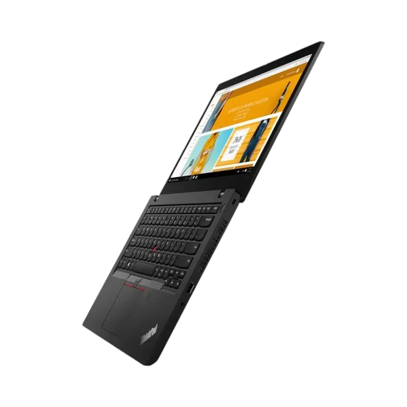 Lenovo ThinkPad L14 Gen 2 14" Laptop, Intel Core i5-1135G7, 8GB RAM, 256GB SSD