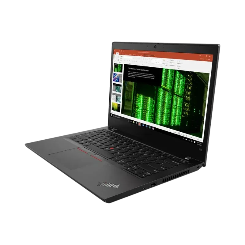 Lenovo ThinkPad L14 Gen 2 14" Laptop, Intel Core i5-1135G7, 8GB RAM, 256GB SSD