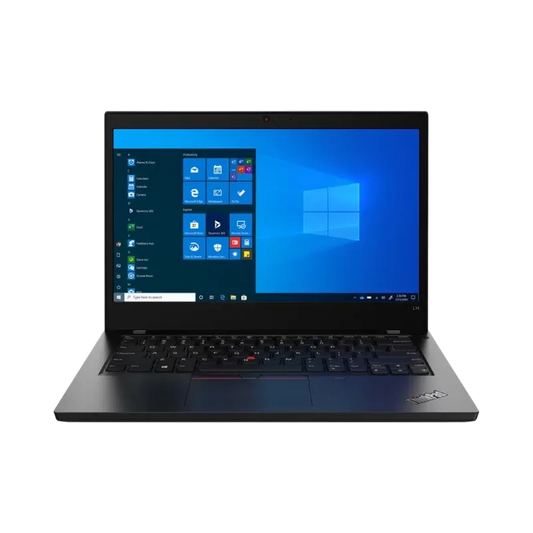 Lenovo ThinkPad L14 Gen2 14" Notebook, Intel Core i5-1135G7, 8GB RAM, 256GB SSD