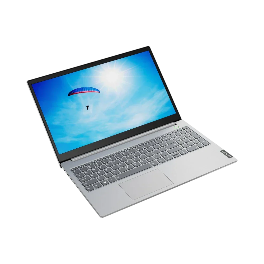 Lenovo ThinkBook 15 IIL 15.6" Laptop, Intel Core i7-1065G7, 16GB DDR4 RAM, 512GB SSD