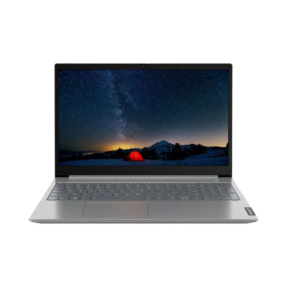 Lenovo ThinkBook 15 IIL 15.6" Laptop, Intel Core i7-1065G7, 16GB DDR4 RAM, 512GB SSD