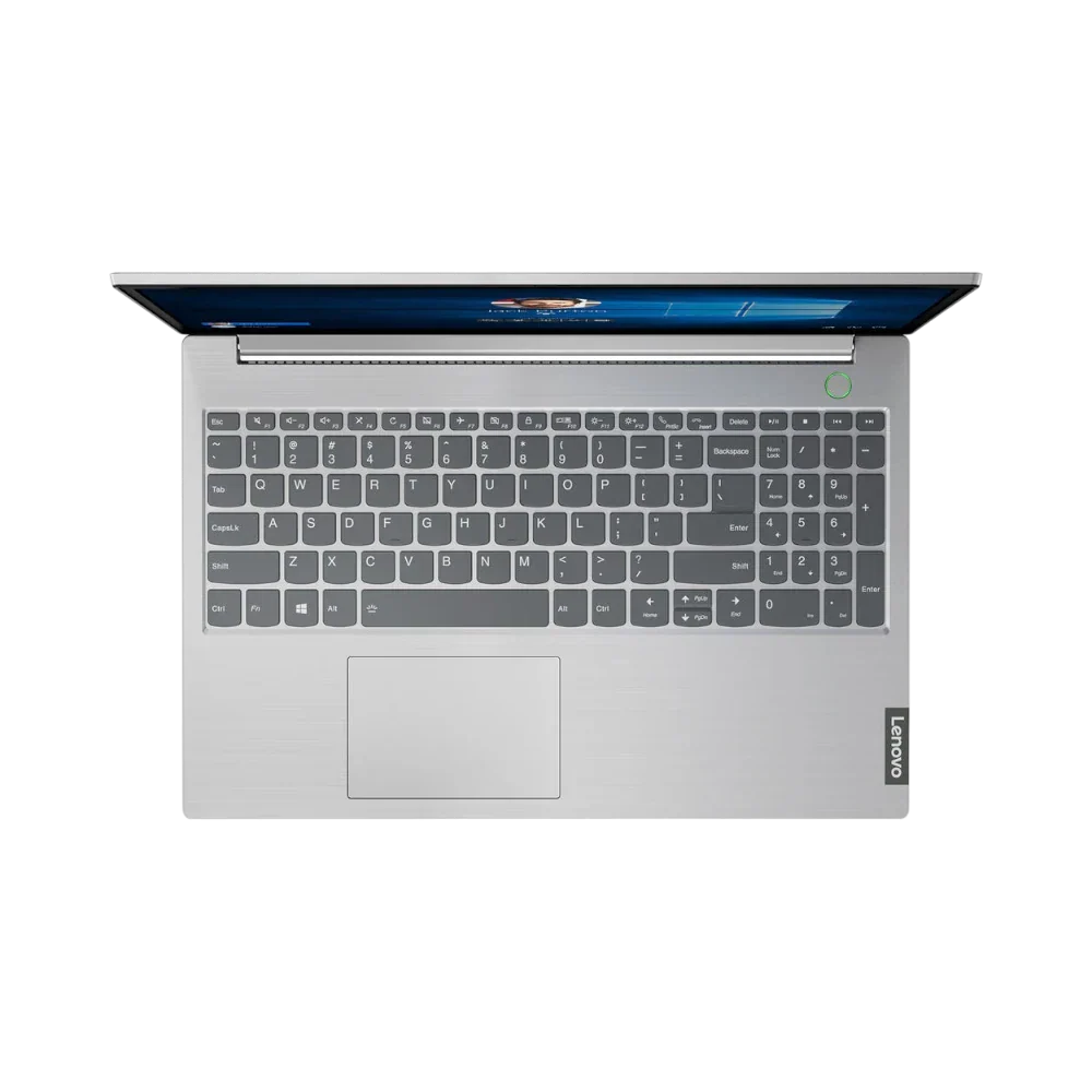 Lenovo ThinkBook 15 IIL 15.6" Laptop, Intel Core i7-1065G7, 16GB DDR4 RAM, 512GB SSD