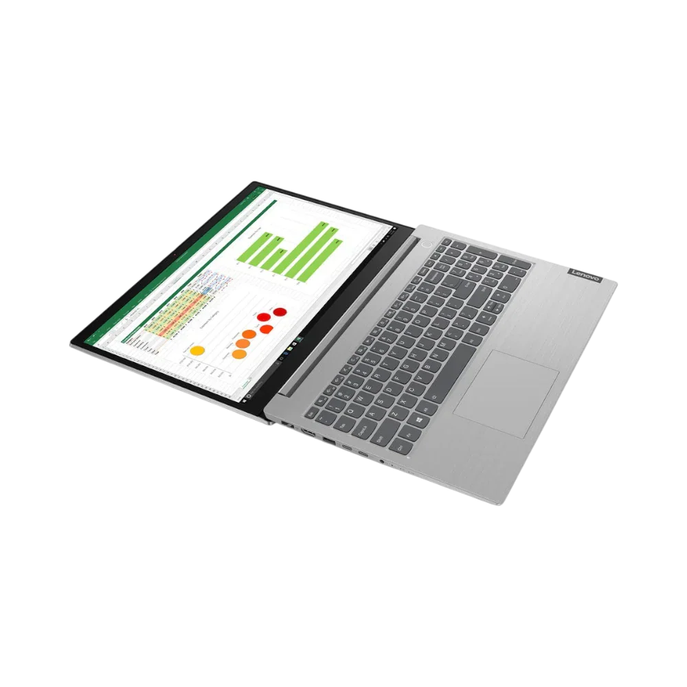 Lenovo ThinkBook 15 IIL 15.6" Laptop, Intel Core i7-1065G7, 16GB DDR4 RAM, 512GB SSD