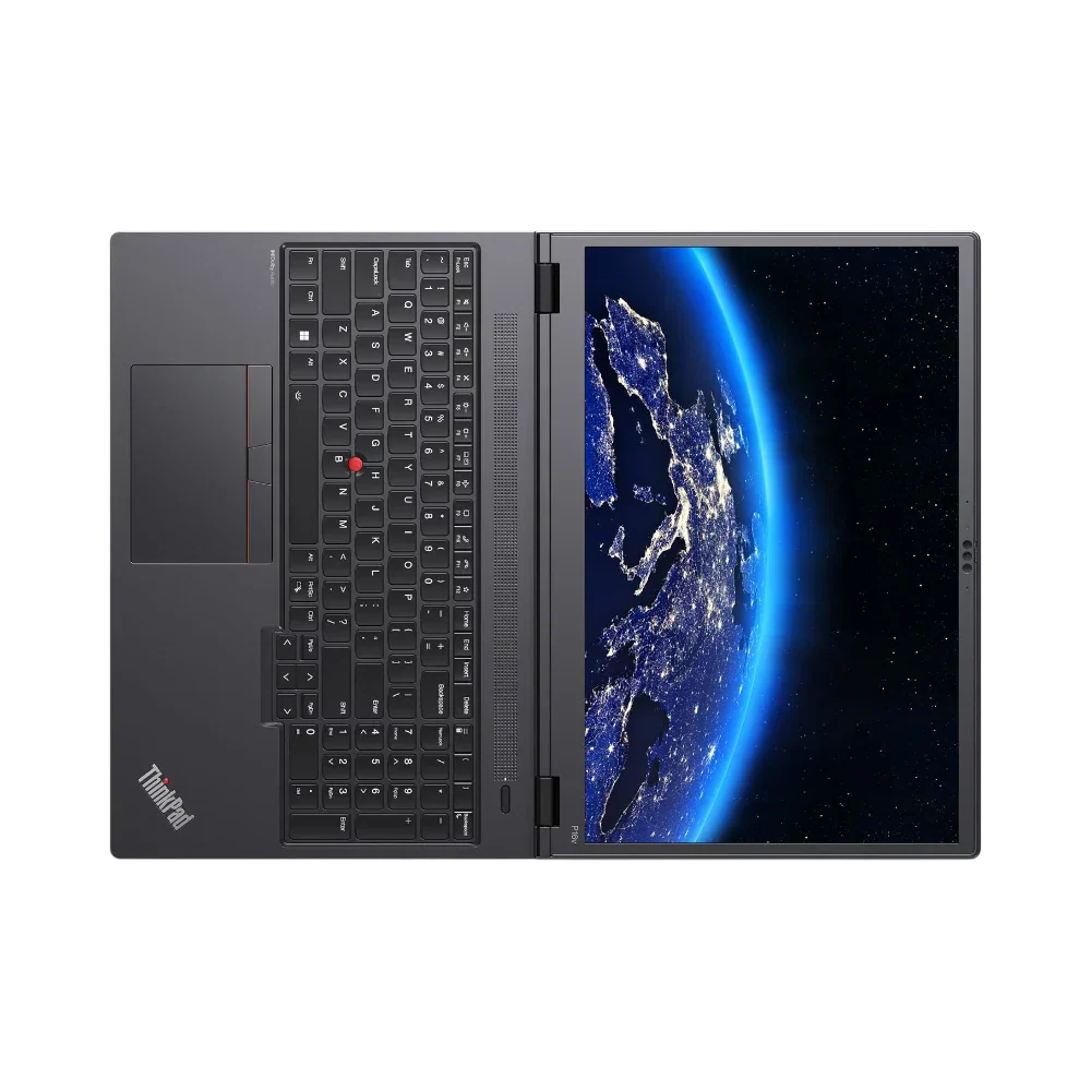 Lenovo ThinkPad P16v Gen 1 16" Mobile Workstation, AMD Ryzen 7 PRO 7840HS, NVIDIA RTX A1000, 16GB RAM, 512GB SSD
