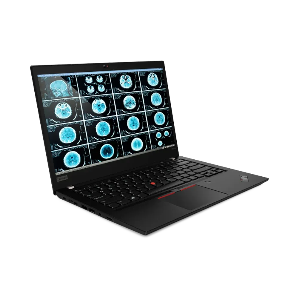 Lenovo ThinkPad P14s Gen 2 14" Mobile Workstation, AMD Ryzen 7 PRO 5850U, 16GB RAM, 512GB SSD