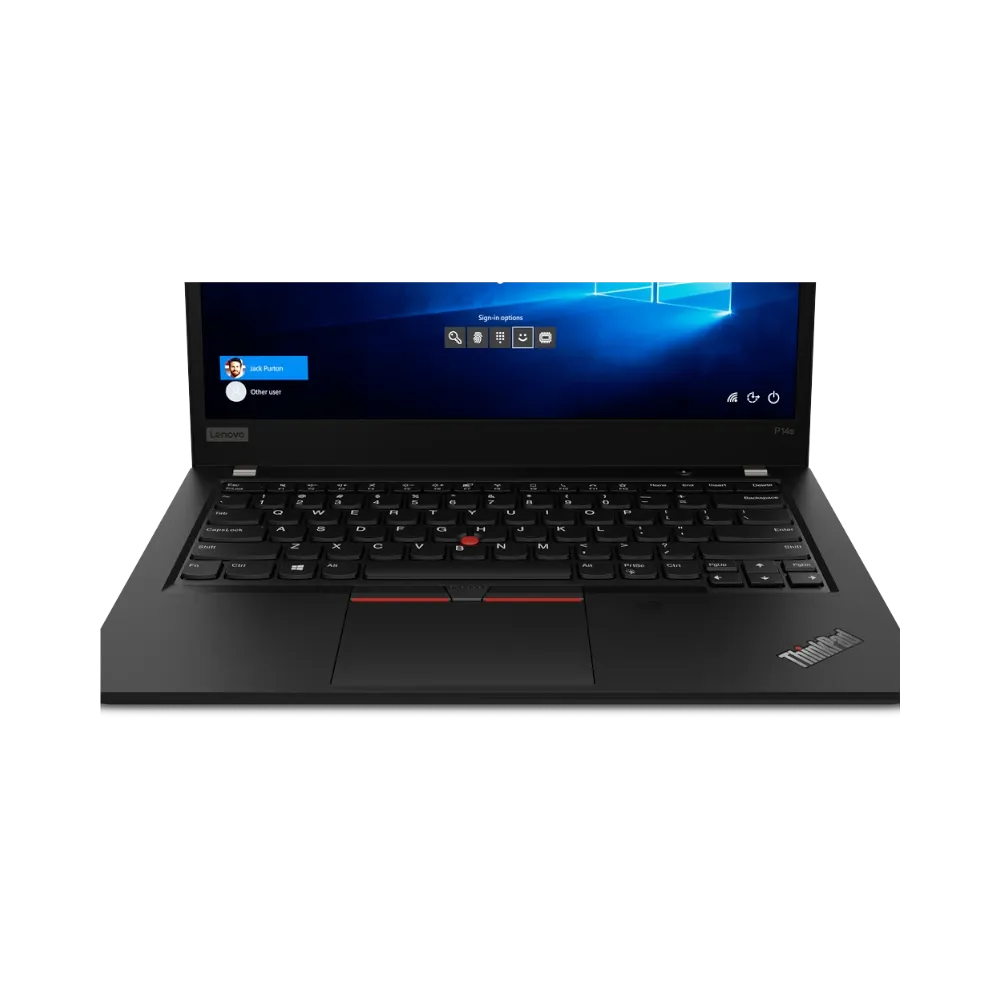 Lenovo ThinkPad P14s Gen 2 14" Mobile Workstation, AMD Ryzen 7 PRO 5850U, 16GB RAM, 512GB SSD