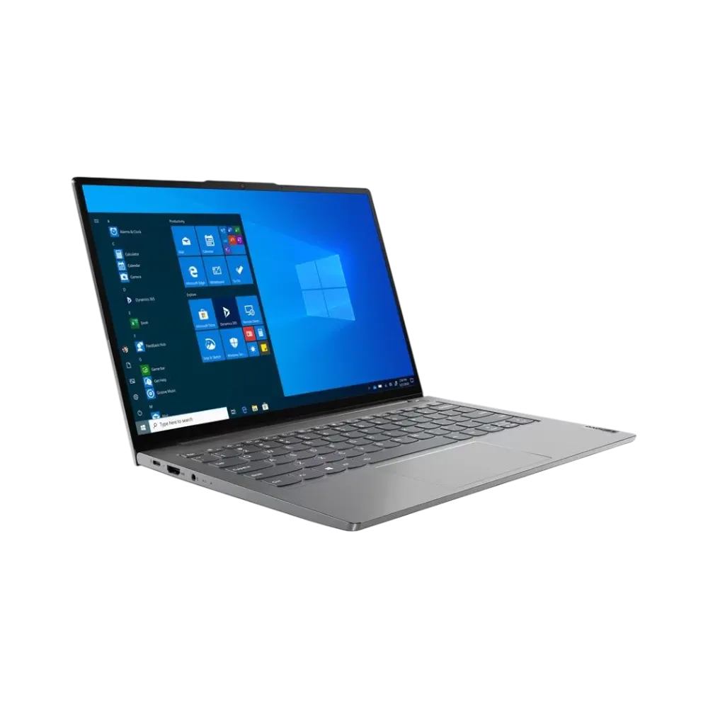 Lenovo ThinkBook 13s G2 ITL 13.3" Notebook, Intel Core i5-1135G7, 8GB RAM, 256GB SSD