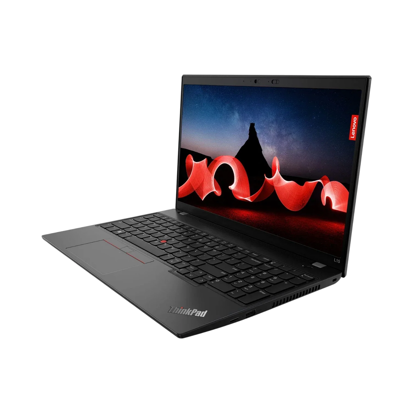 Lenovo ThinkPad L15 G4 15.6" Multi-Touch Notebook, Intel Core i7-1355U, 16GB DDR4 RAM, 512GB SSD