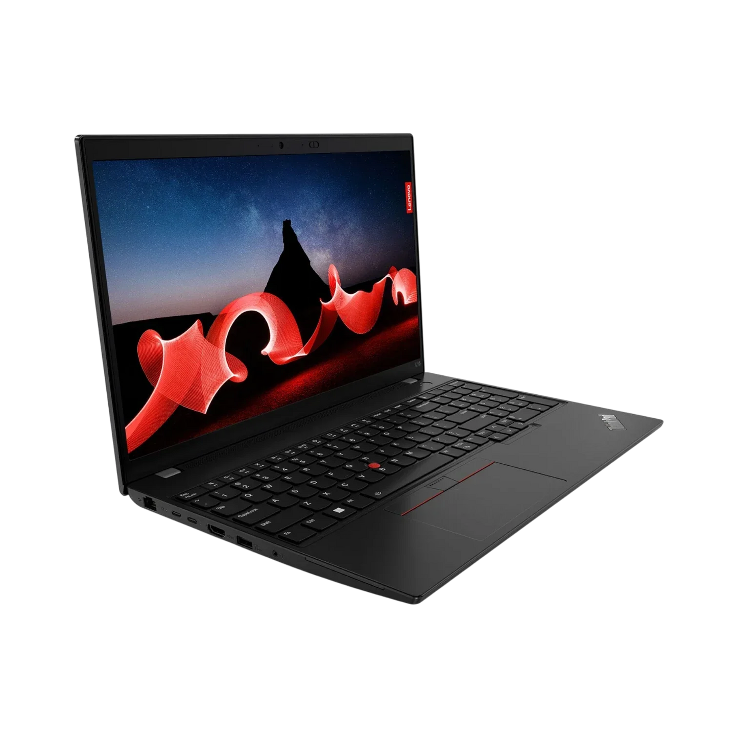Lenovo ThinkPad L15 G4 15.6" Multi-Touch Notebook, Intel Core i7-1355U, 16GB DDR4 RAM, 512GB SSD
