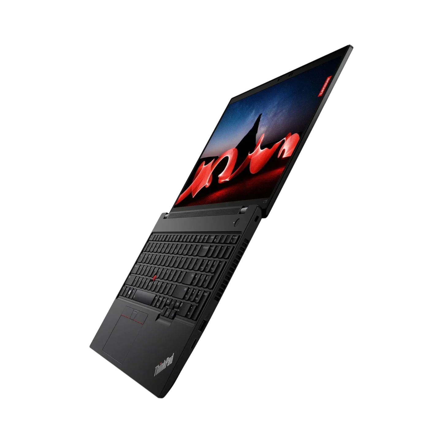Lenovo ThinkPad L15 G4 15.6" Multi-Touch Notebook, Intel Core i7-1355U, 16GB DDR4 RAM, 512GB SSD