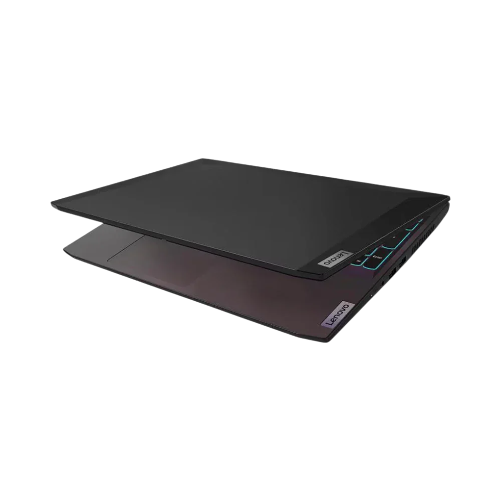 Lenovo IdeaPad Gaming 3 15ACH6 15.6" Gaming Laptop, AMD Ryzen 5-5600H, NVIDIA RTX 3050 Ti, 8GB RAM, 512GB SSD (Shadow Black)