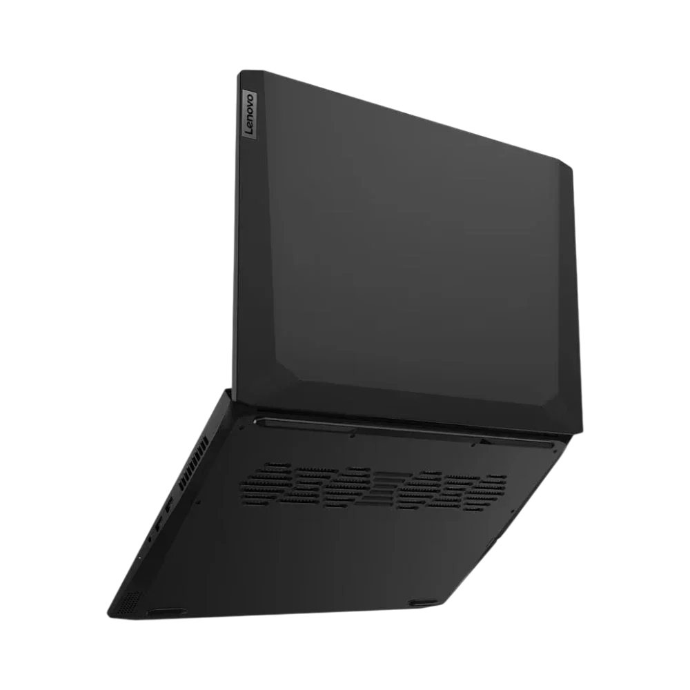 Lenovo IdeaPad Gaming 3 15ACH6 15.6" Gaming Laptop, AMD Ryzen 5-5600H, NVIDIA RTX 3050 Ti, 8GB RAM, 512GB SSD (Shadow Black)