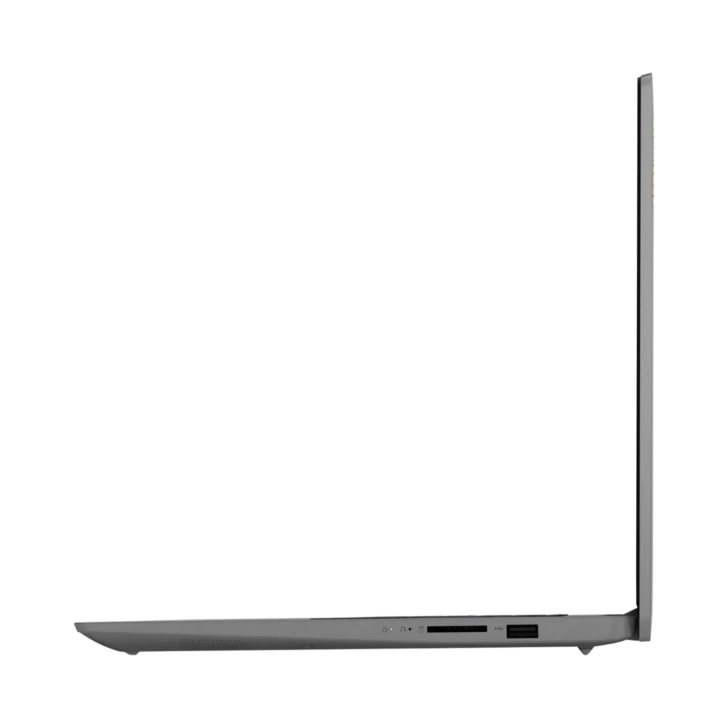 Lenovo IdeaPad 3 15IAU7 15.6" Essential Laptop, Intel Core i5-1235U, 8GB RAM, 512GB SSD (Arctic Grey)
