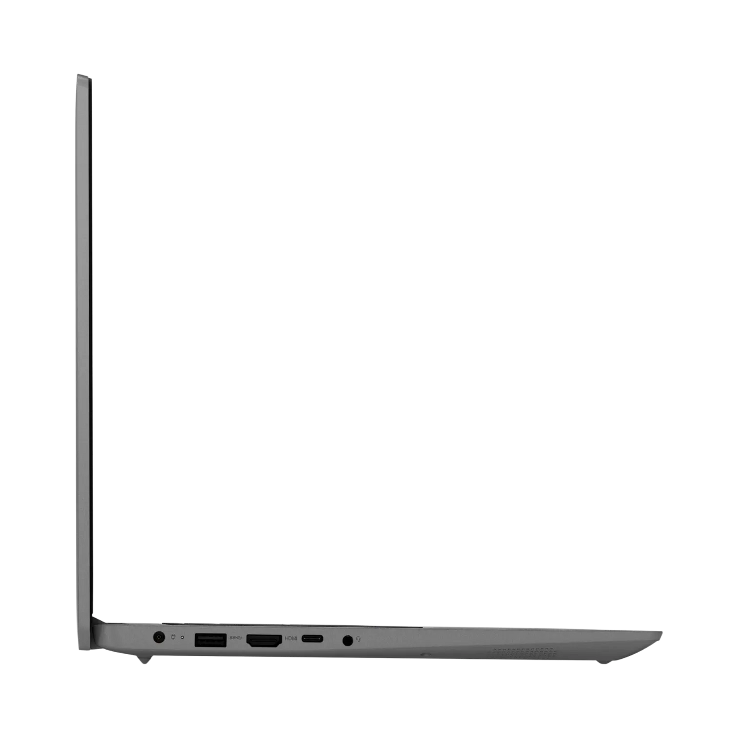 Lenovo IdeaPad 3 15IAU7 15.6" Essential Laptop, Intel Core i5-1235U, 8GB RAM, 512GB SSD (Arctic Grey)