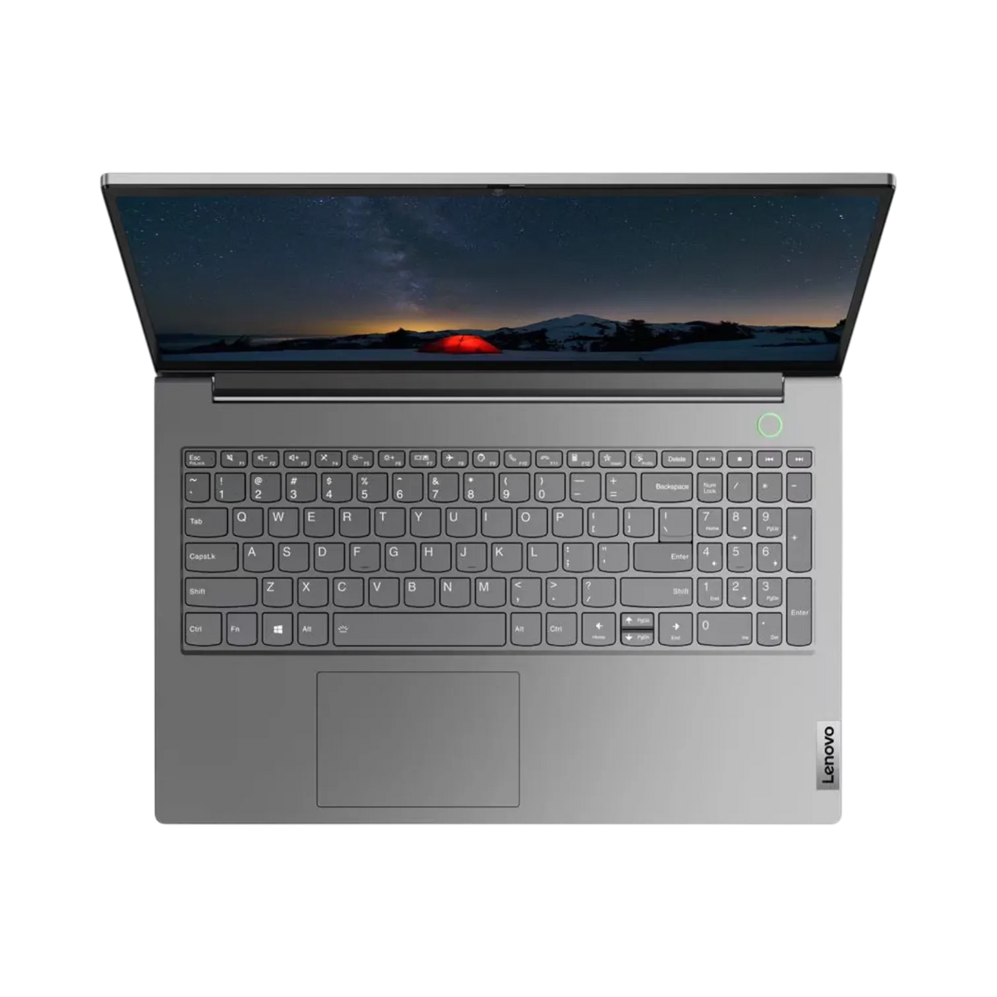 Lenovo ThinkBook 15 G3 ACL 15.6" Notebook, AMD Ryzen 3 5300U, 8GB RAM, 256GB SSD (Mineral Gray)