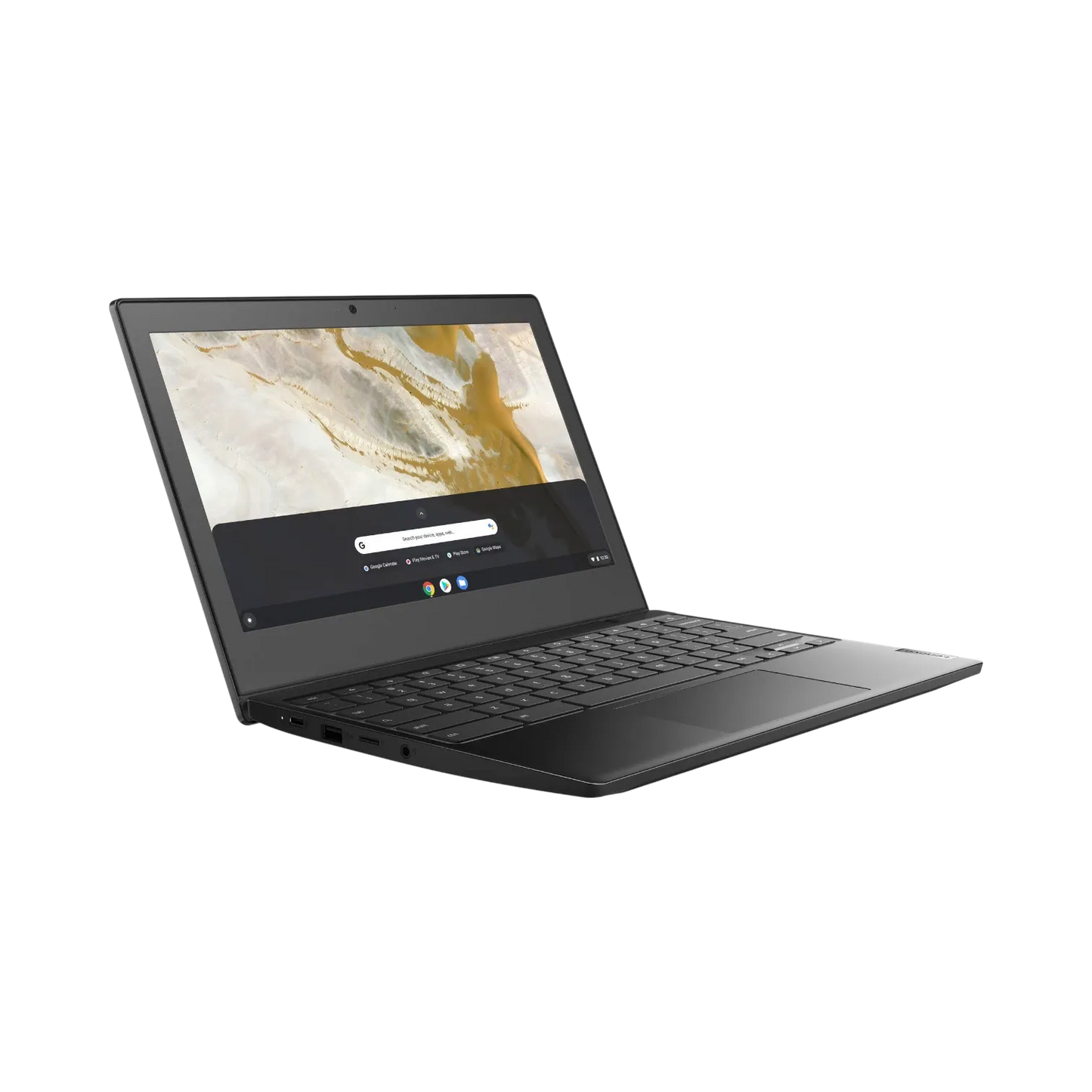 Lenovo IdeaPad 3 CB 11IGL05 11.6" Chromebook, Intel Celeron N4020, 4GB RAM, 64GB eMMC