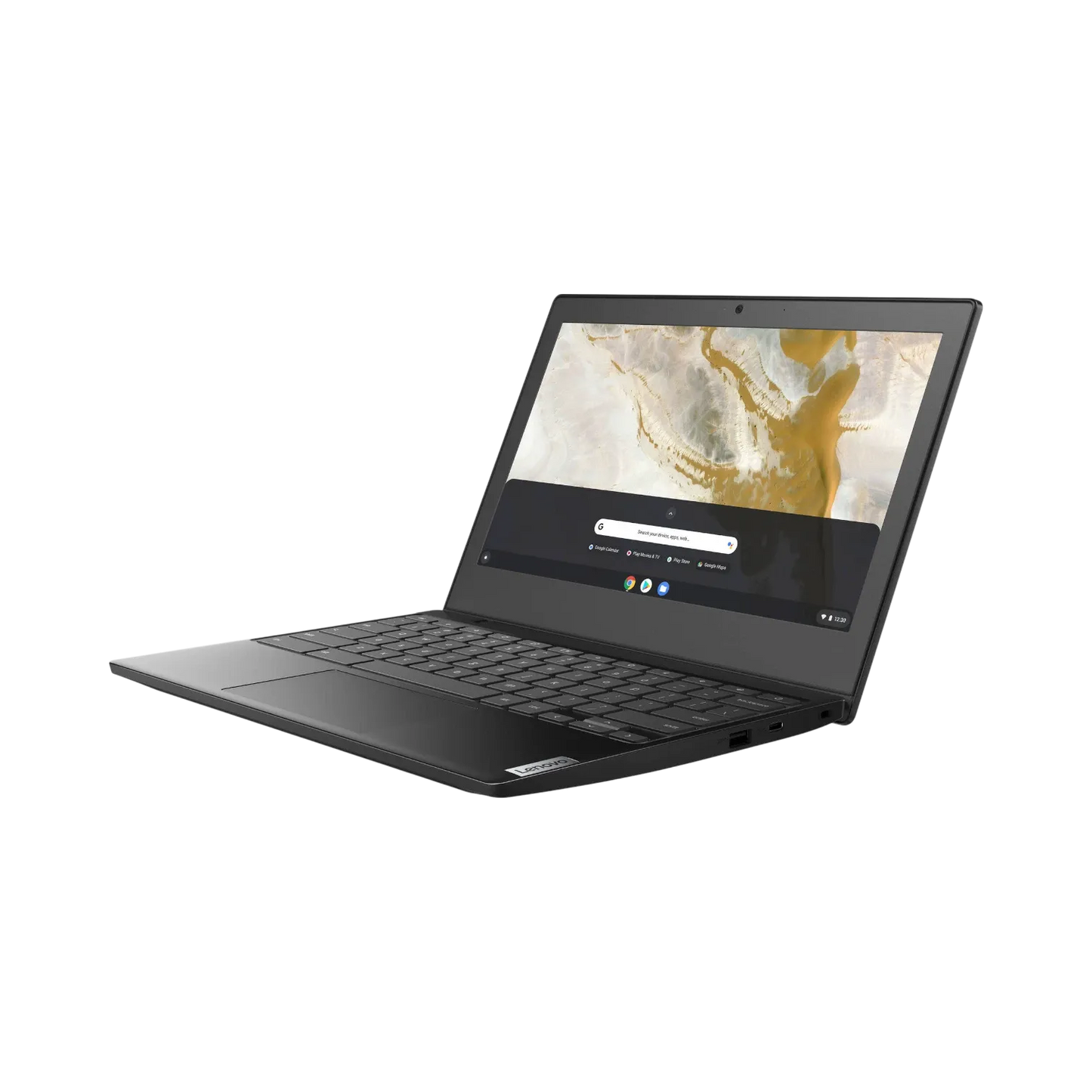 Lenovo IdeaPad 3 CB 11IGL05 11.6" Chromebook, Intel Celeron N4020, 4GB RAM, 64GB eMMC