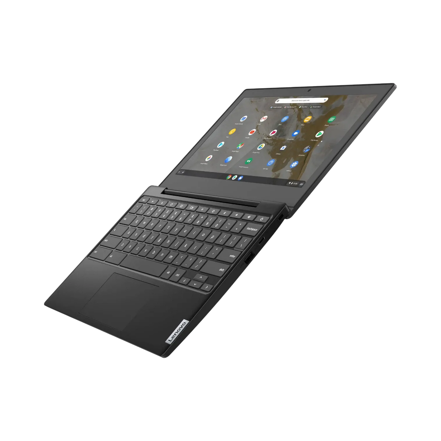 Lenovo IdeaPad 3 CB 11IGL05 11.6" Chromebook, Intel Celeron N4020, 4GB RAM, 64GB eMMC