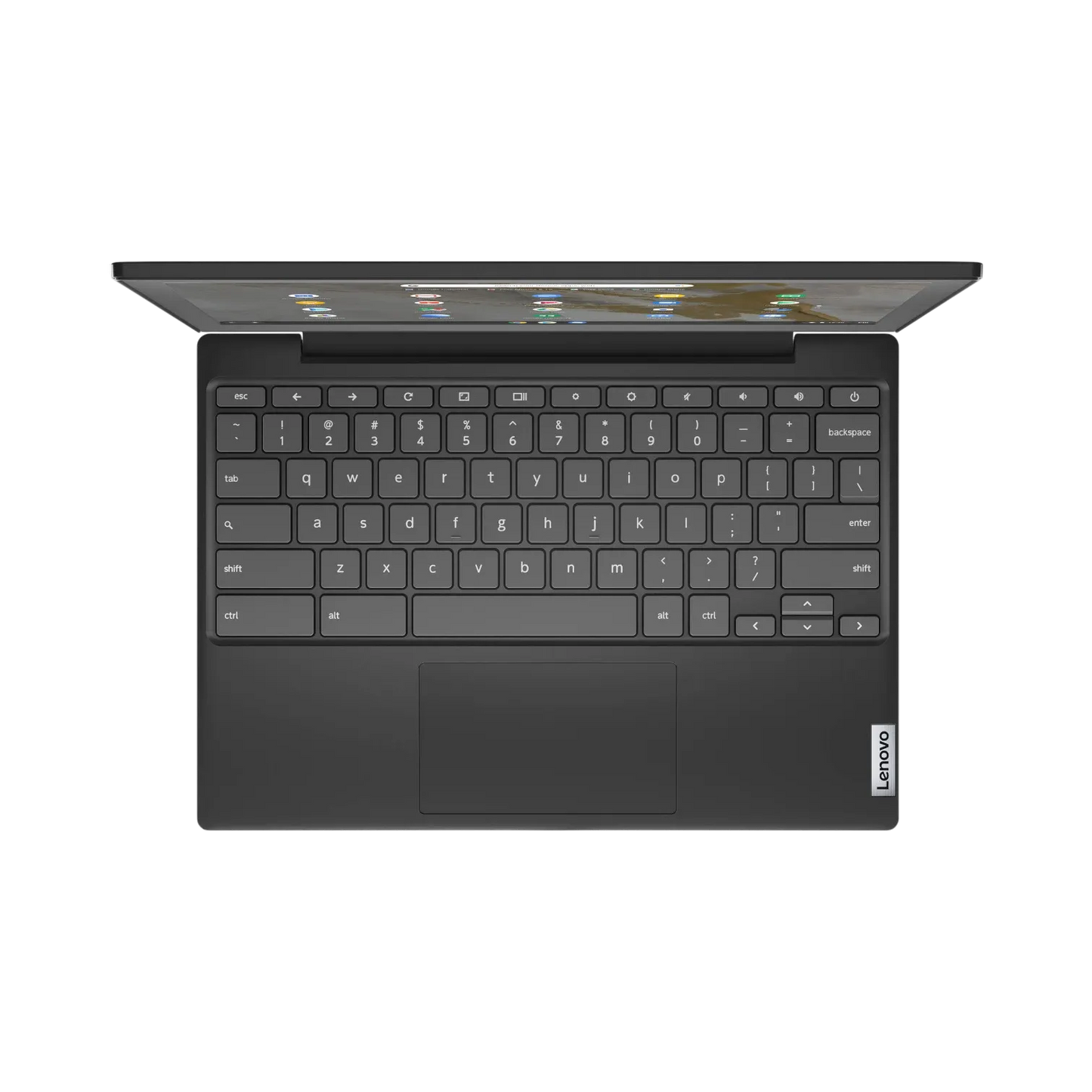 Lenovo IdeaPad 3 CB 11IGL05 11.6" Chromebook, Intel Celeron N4020, 4GB RAM, 64GB eMMC
