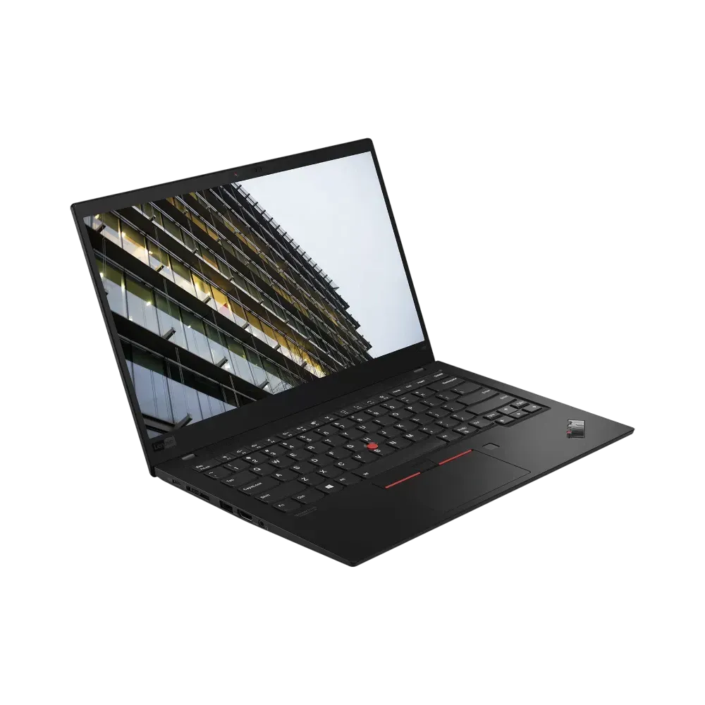 Lenovo ThinkPad X1 Carbon Gen 8 14" Multi-Touch Laptop, Intel Core i7-10610U, 16GB RAM, 512GB SSD (Black)