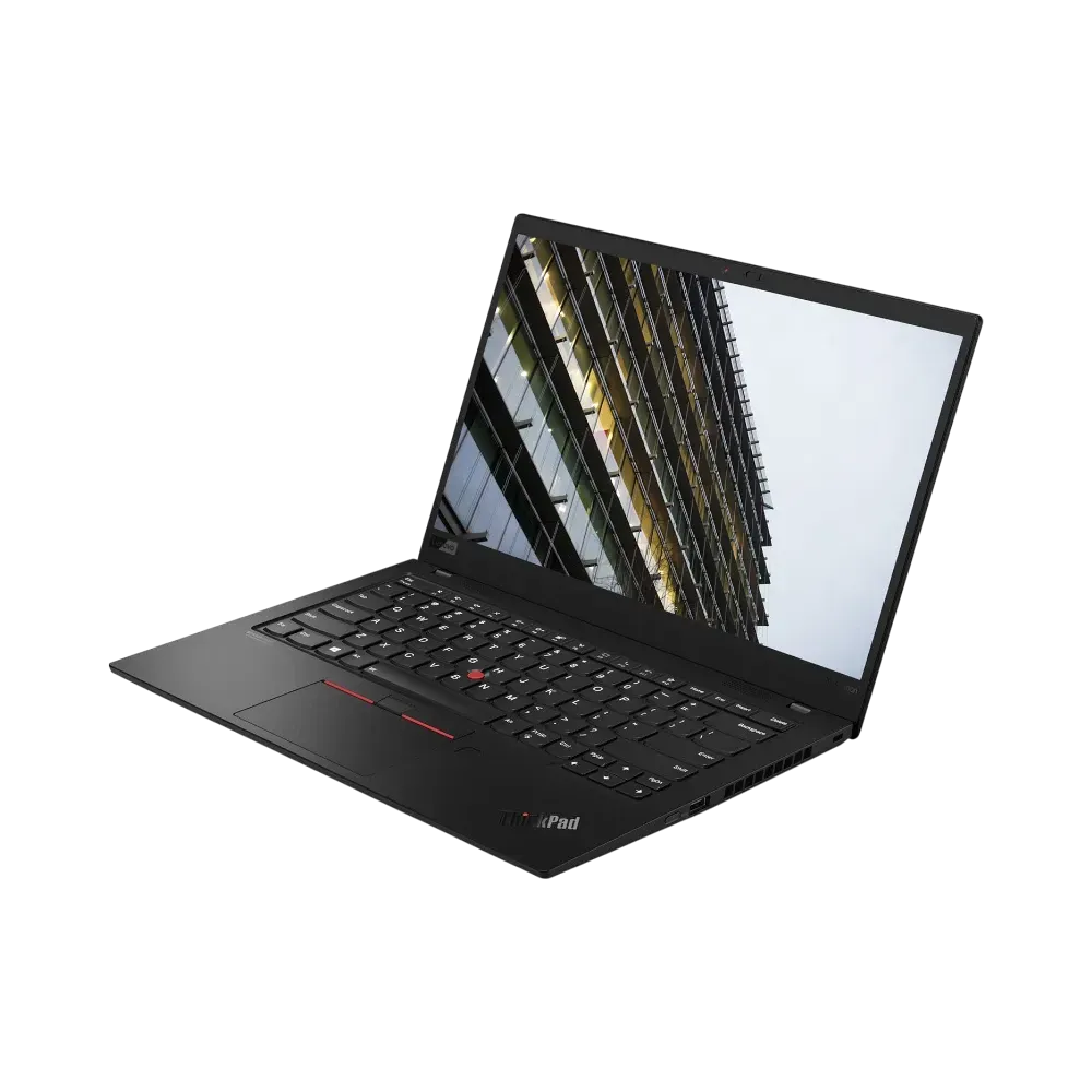 Lenovo ThinkPad X1 Carbon Gen 8 14" Multi-Touch Laptop, Intel Core i7-10610U, 16GB RAM, 512GB SSD (Black)