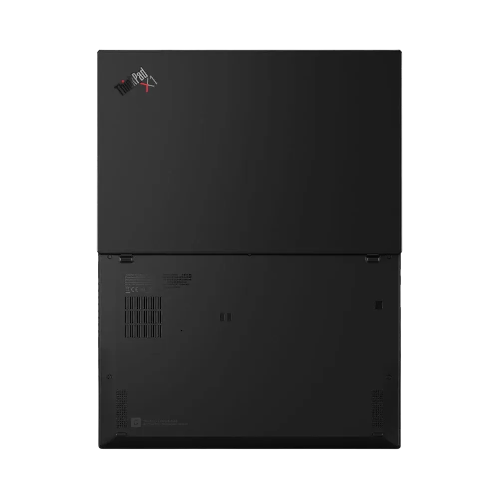 Lenovo ThinkPad X1 Carbon Gen 8 14" Multi-Touch Laptop, Intel Core i7-10610U, 16GB RAM, 512GB SSD (Black)