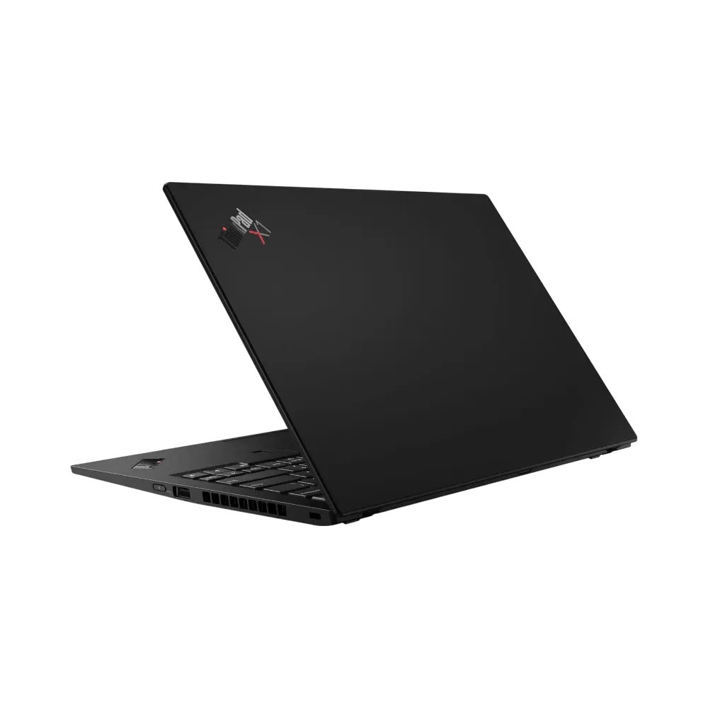 Lenovo ThinkPad X1 Carbon Gen 8 14" Multi-Touch Laptop, Intel Core i7-10610U, 16GB RAM, 512GB SSD (Black)