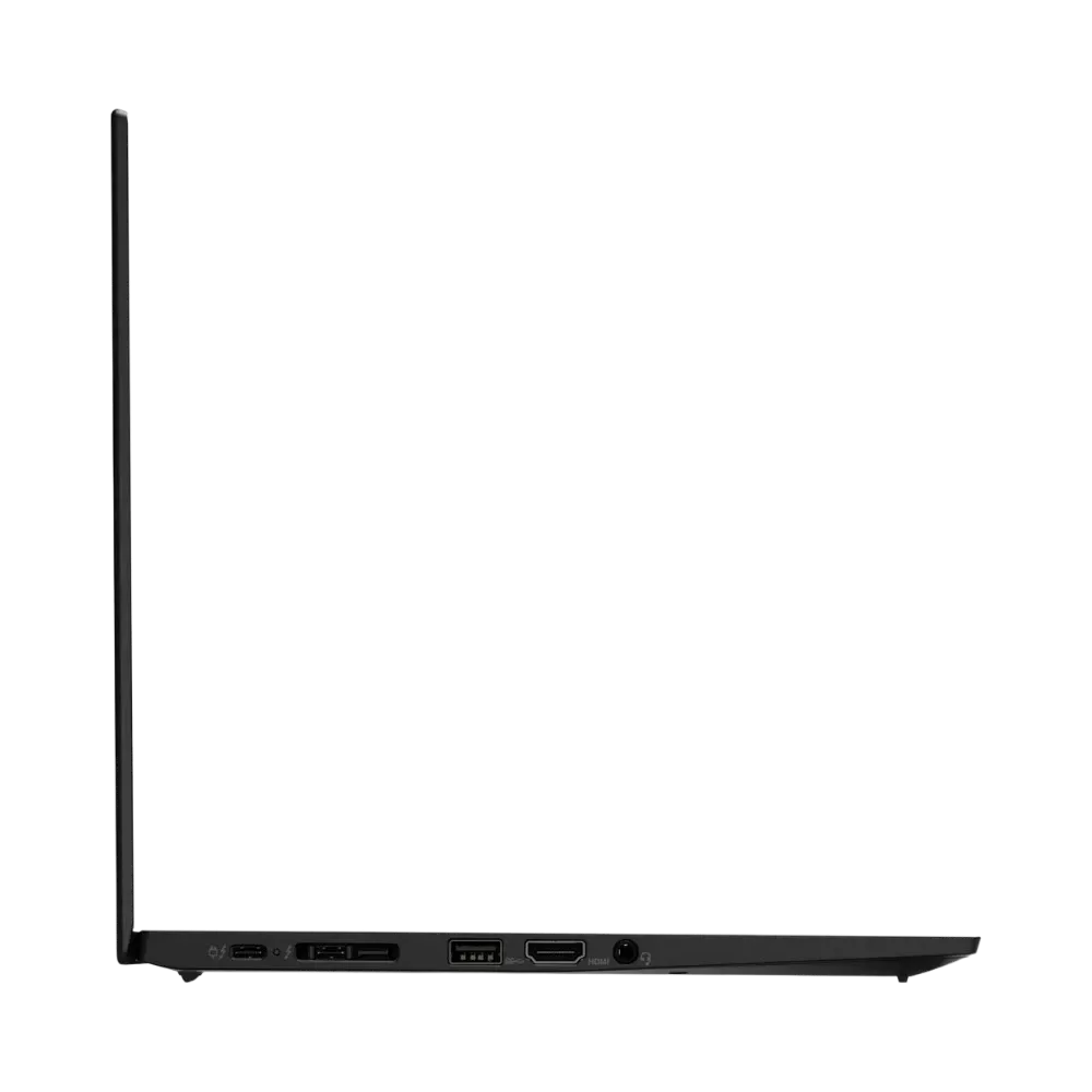 Lenovo ThinkPad X1 Carbon Gen 8 14" Multi-Touch Laptop, Intel Core i7-10610U, 16GB RAM, 512GB SSD (Black)