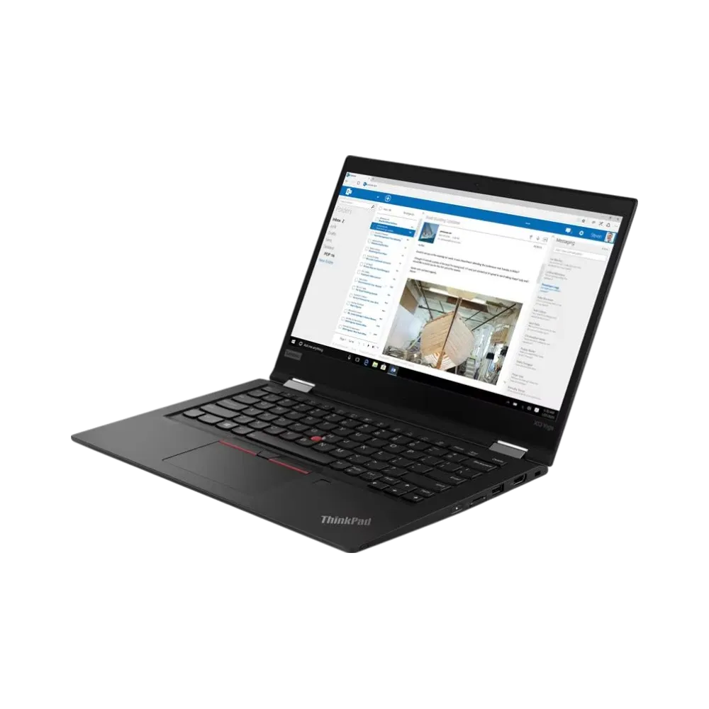 Lenovo ThinkPad X13 Yoga Gen 1 13.3" Touchscreen 2-in-1 Notebook, Intel Core i7-10610U, 16GB RAM, 1TB SSD