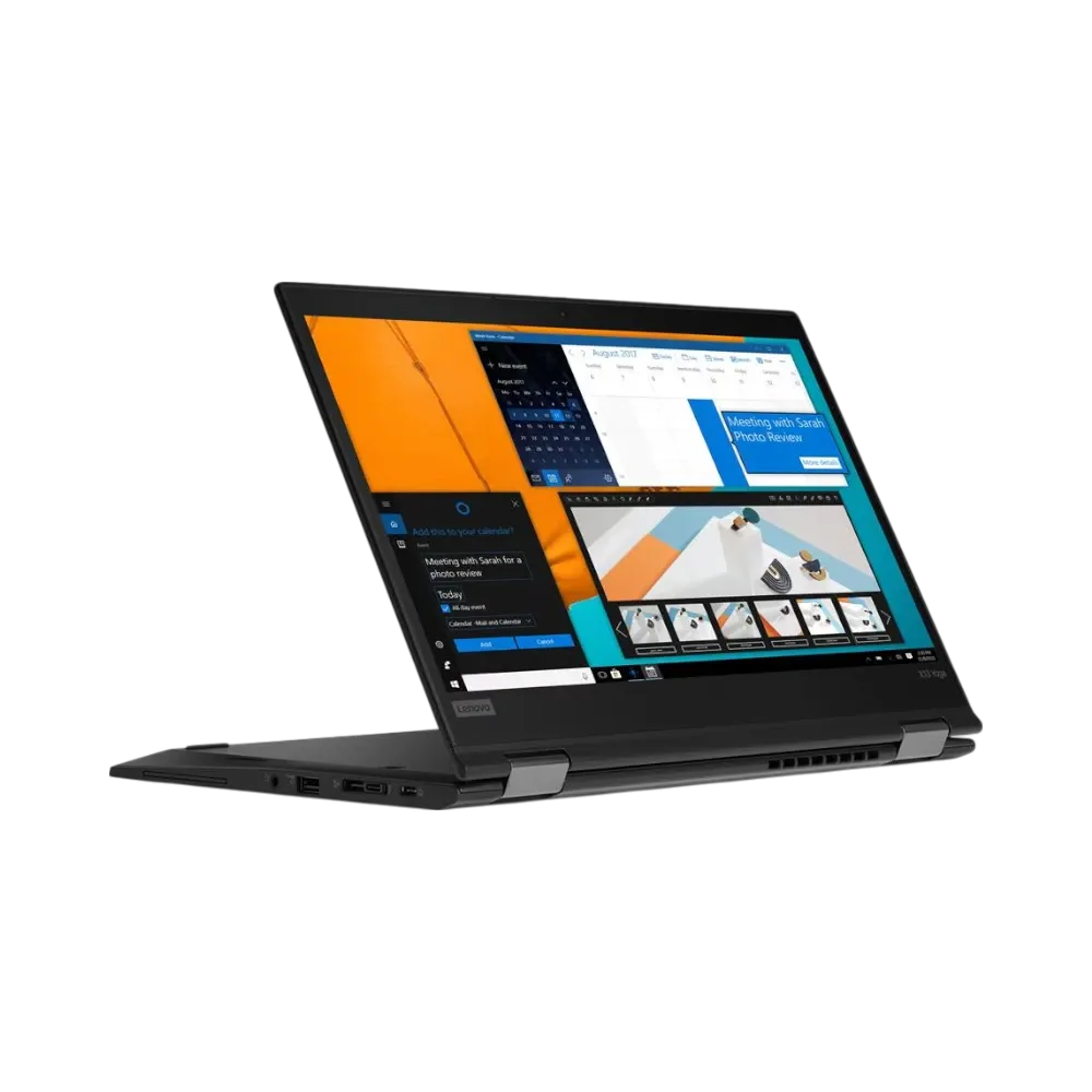 Lenovo ThinkPad X13 Yoga Gen 1 13.3" Touchscreen 2-in-1 Notebook, Intel Core i7-10610U, 16GB RAM, 1TB SSD