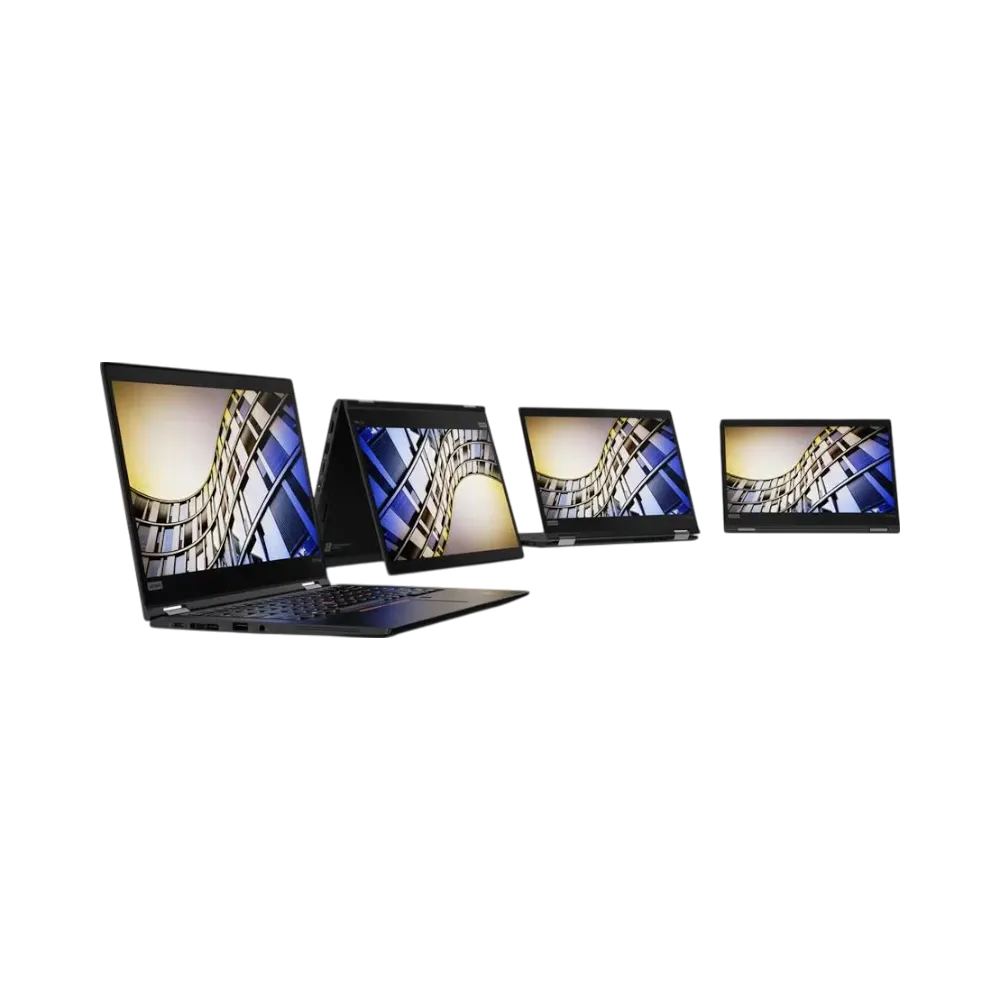 Lenovo ThinkPad X13 Yoga Gen 1 13.3" Touchscreen 2-in-1 Notebook, Intel Core i7-10610U, 16GB RAM, 1TB SSD