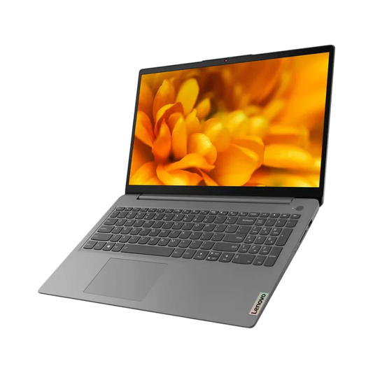 Lenovo IdeaPad 3 15ITL06 15.6" Notebook, Intel Pentium Gold 7505, 4GB RAM, 256GB SSD (Arctic Gray)