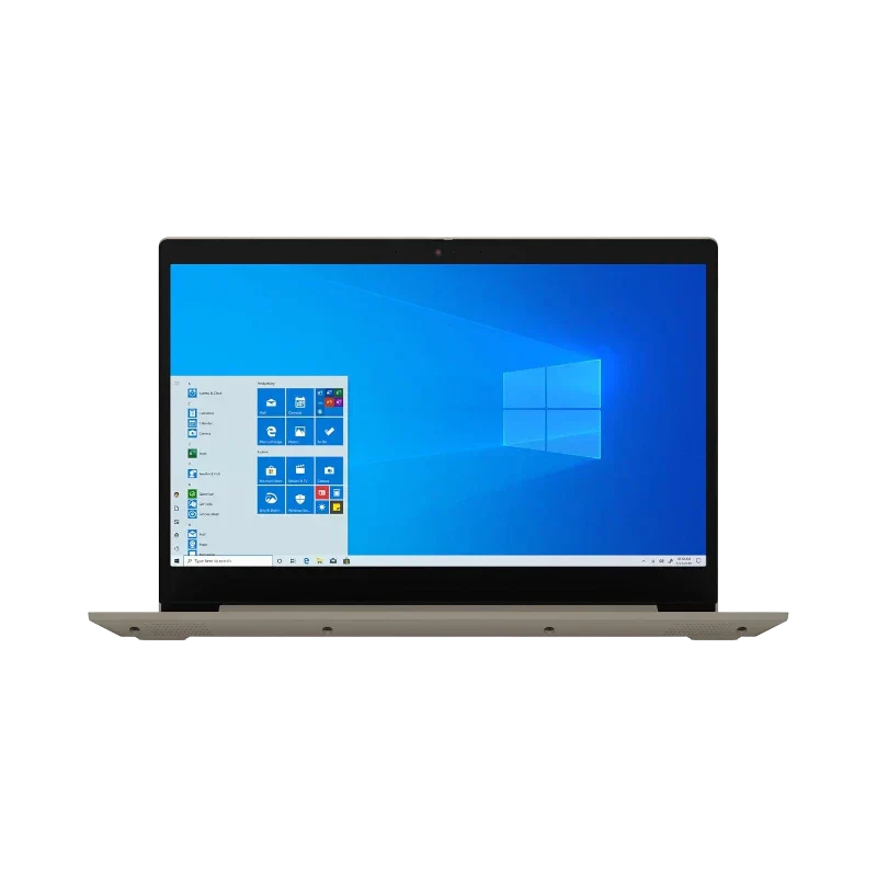 Lenovo IdeaPad 3 15IML05 15.6" Notebook, Intel Pentium Gold 6405U, 4GB RAM, 1TB HDD