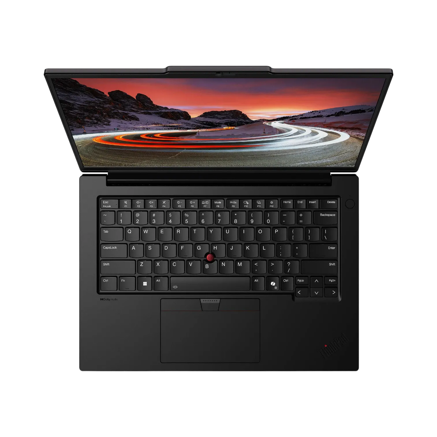 Lenovo ThinkPad P14s Gen 5 14.5" Multi-Touch Laptop, Intel Core Ultra 7 165H, NVIDIA RTX 500, 32GB DDR5 RAM, 1TB SSD (Black)