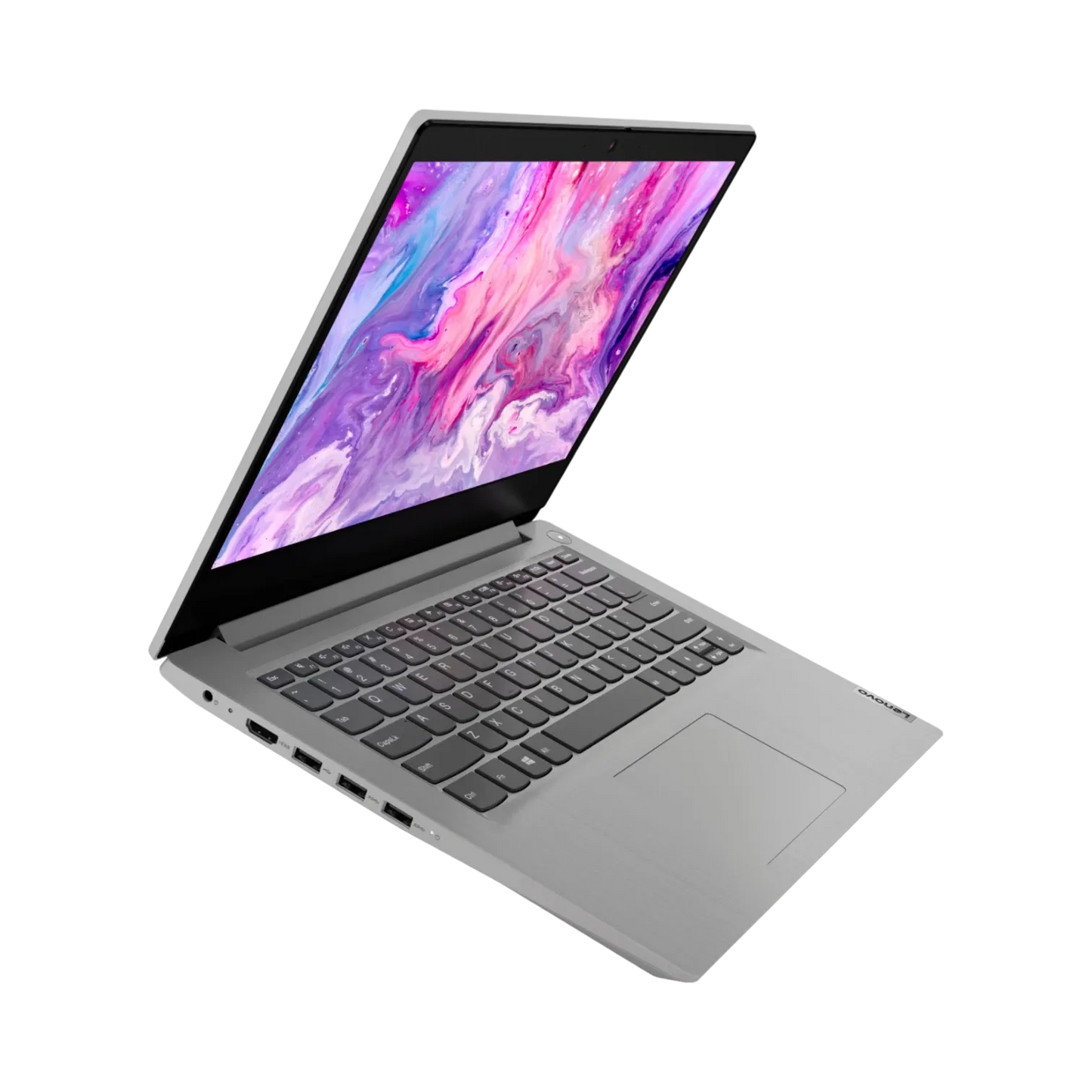 Lenovo IdeaPad 3 14" Laptop, Intel Core i5-1035G1, 8GB DDR4 RAM, 512GB SSD