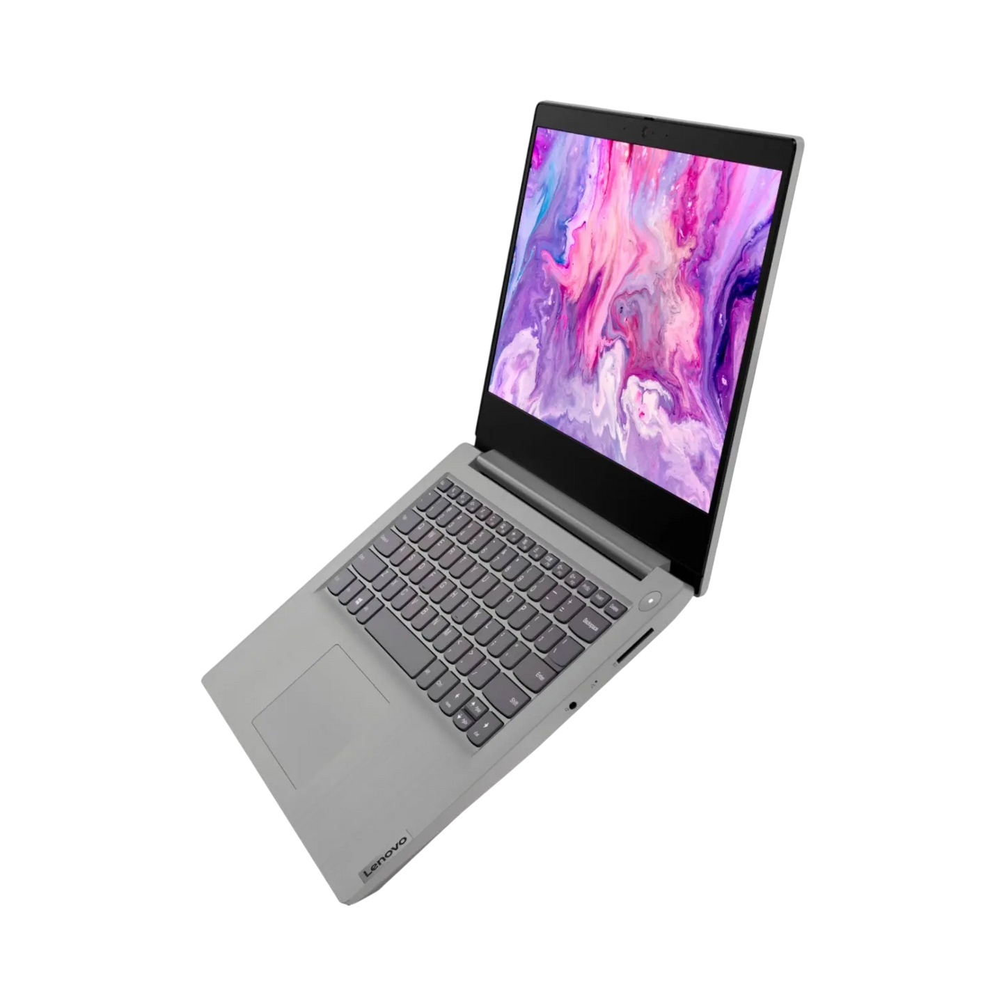 Lenovo IdeaPad 3 14" Laptop, Intel Core i5-1035G1, 8GB DDR4 RAM, 512GB SSD